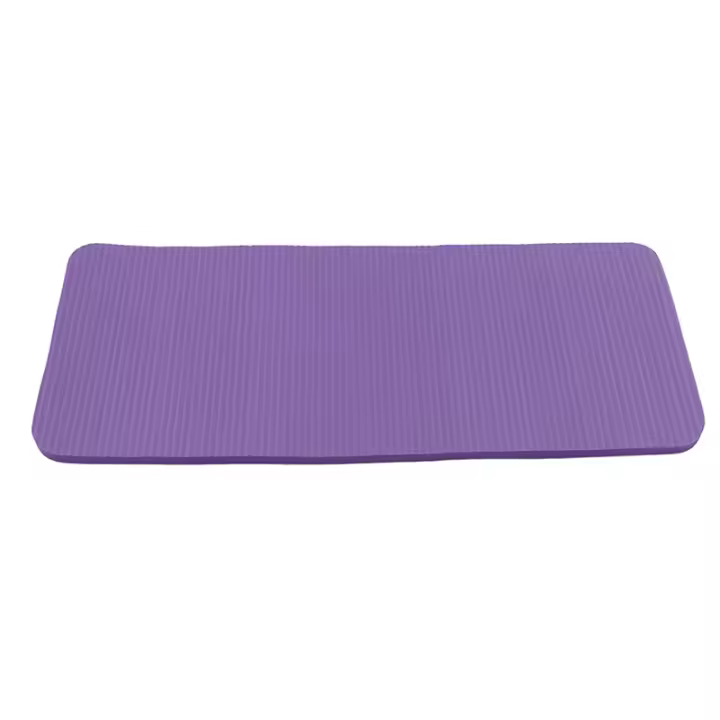 Mini Tapete De Yoga Antideslizante Para Ejercicio Y Pilates Espuma Confortable De Poliuretano Material NBR Tamaño Pequeño 60cm X 15cm - 1