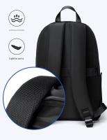 Mochipa impermeable de gran capacidad para hombre, ultraligera, a la moda, Escolar, para Orden portátil de 15,6 pulgadas - details 1