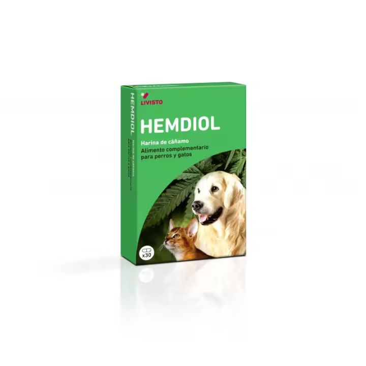 Hemdiol flex 30 capsulas - 1
