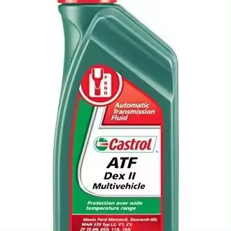 Castrol 18027160 ATF Dex II - Aceite de transmisiones automáticas (1 l) - 1