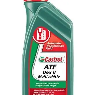 Castrol 18027160 ATF Dex II - Aceite de transmisiones automáticas (1 l) - 1