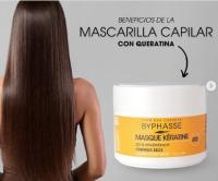 MASCARILLA KERATINA CABELLOS SECOS BYPHASSE  250ML Refuerza y nutre en profundidad. - details 0