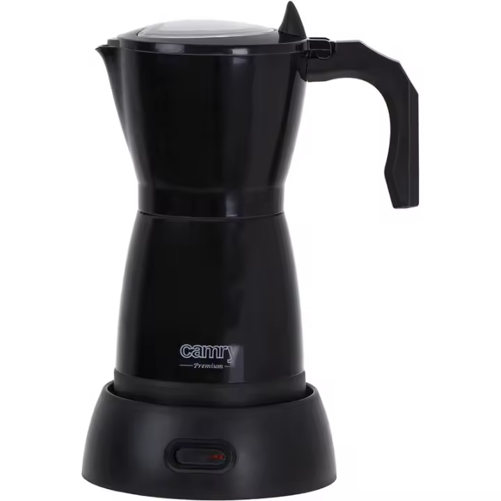 Camry | Electric Moka Coffe Maker | CR 4415b | 480 W | Black - 1
