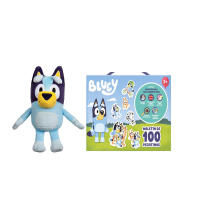 bluey peluche soft 18cm con 100 pegatinas,con colormagic con actividades,para cumpleano,regalo,ninos, - details 2