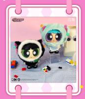 Muñeca De Peluche Toptoy Powerpuff Girls Con Capa Juguetes De Colección Para Adultos Hombres Y Mujeres Artículos De Decoración Para El Hogar - details 8