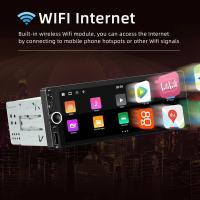 Radio con GPS para coche, reproductor Multimedia con Android, 1 Din, inalámbrico, CarPlay, Wifi, Bluetooth, FM, RDS, USB, pantalla de 6,86 pulgadas - details 6