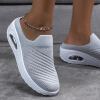 Zapatillas De Mujer MAEDEF De Alta Calidad Para Exterior Antideslizantes Cómodas Transpirables Casuales Moda Para Caminar - details 4