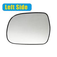 Espejo lateral izquierdo vidrio calentado para Lexus Rx 2003-2008 Toyota hilux - details 1