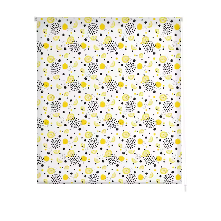 ESTORALIS | Estor Enrollable Translúcido Estampado COCINA | Estor para Ventanas y Puertas | Estor Translúcido Fácil Instalación Pared o Techo | ! Envíos a domicilio Gratis ¡ - 1