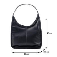 Bolso De Hombro Para Mujer Nueva Y Moda En Cuero Suave Gran Capacidad Diaria Bolso De Mano Tote Bolsa De Compras - details 26