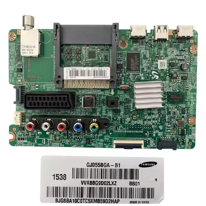 Placa Main SAMSUNG UE55J5100AW BN94-10473A BN41-02098B - 1