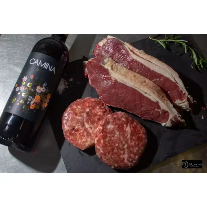 PACK PAREJAS - ESPECIAL PARA 2 PERSONAS - TOLECARNES - 1