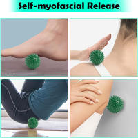 Rodillo De Masaje Para Los Pies Para Alivio De La Fascitis Plantar Y Neuropatía Herramienta De Refleología Para Massajear Los Pies - details 6