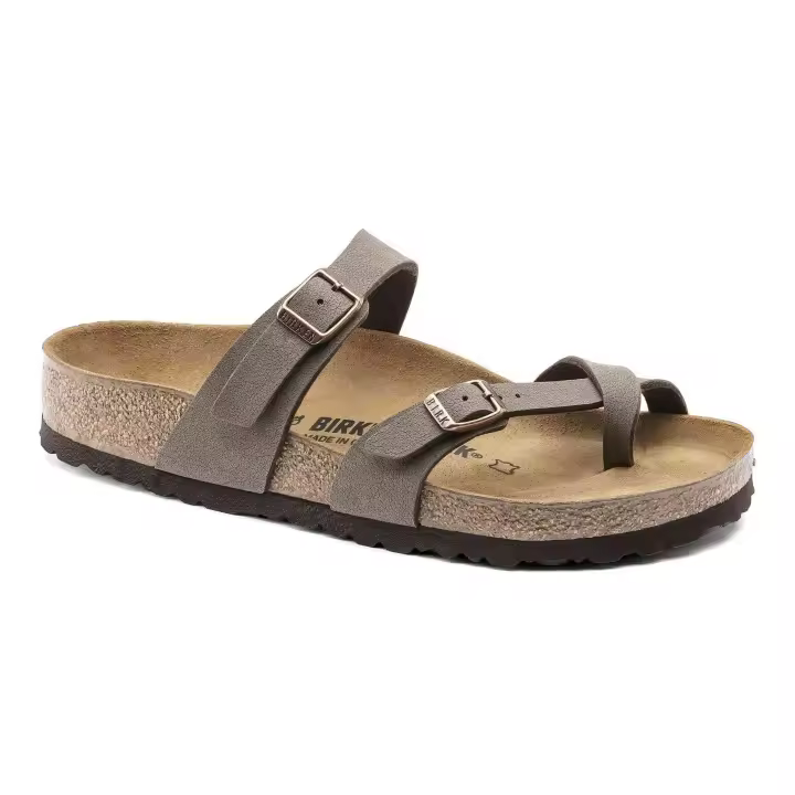 Sandalias Birkenstock  para mujer en color marron - 1