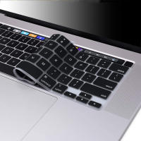 Cubierta Protectora Del Teclado Compatible Con MacBook pro 13 A2289/A2338/A2251 Y MacBook pro 16 A2141 Para Barra Táctil Fino Y Resistente Al Agua Y Polvo - details 6