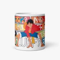 Taza Cerámica Luffy One Piece 350 Ml Stamina - details 1