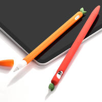 Estuche De Silicona Con Diseño De Frutas Para Apple iPad Pencil 1ra Y 2da Generación Cubierta Protectora Para Tableta Táctil Compatible Con IPad Pencil - details 12