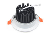 Lámpara De Techo Recargada LED COB 7W 12W 15W 18W 110V/220V Spot Luz De Enfoque Para Iluminación Interior Dormitorio Cocina Habitación - details 11