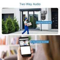 4K 8MP 4G Doble Lente PTZ Cámara Solar Pantallas Dobles PIR Seguimiento Humano Exterior WIFI Seguridad CCTV Vigilancia Cámara IP - details 8