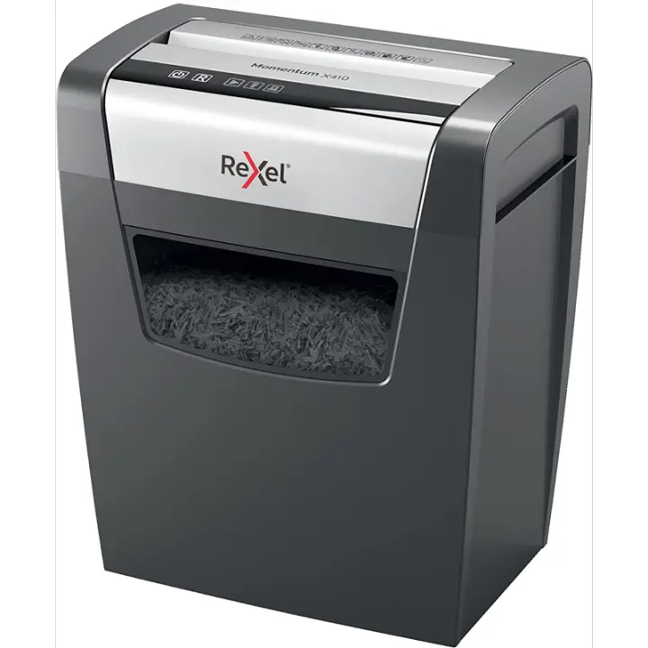 Destructora Rexel Momentum X410 23L - 1