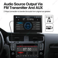 Reproductor Multimedia Para Coche 9 Pulgadas Universal CarPlay Android Auto Con Pantalla IPS Soporte AUX Bluetooth SD Video - details 9