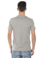 Camiseta Emporio Armani EA7 Algodón Hombre Gris 3 GPT09PJT7Z 3905 - details 2
