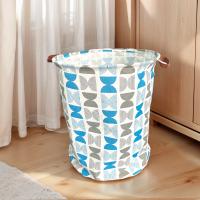 Cesta de almacenamiento plegable para ropa y juguetes con asas, diseño moderno, 5 colores, 2 tamaños, organizador para dormitorio y salón. MEJORADA DC009 - details 18