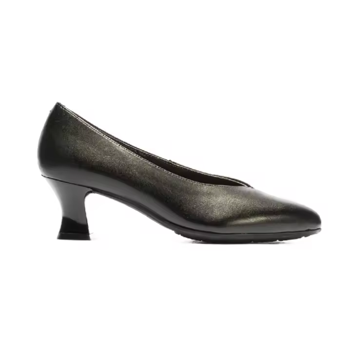 Shoes Anchos Y Confortables marca Pitillos para mujer en color negro - 1