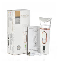 Nano Spray Facial Steamer Portátil Mini Mist Sprayer Hidratante Humidificador Para Cuidado De La Piel Con Carga USB - details 8