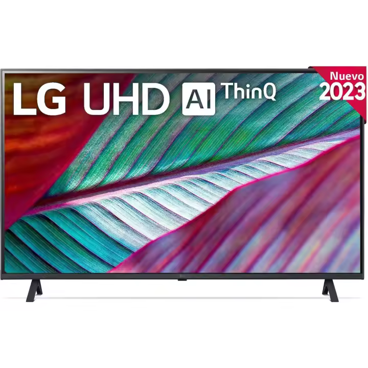 Televisor LED 43" LG 43UR78006LK | UHD 4K | A5 (Gen6) | Smart TV webOS23 | Dolby Digital Plus | Cloud Gaming - 1