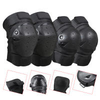 1 Par De Protecciones Para Rodilla Y Codo Ciclismo MTB Motocicleta Motos Deportivas Protección Confort Alivio Del Esfuerzo - details 9