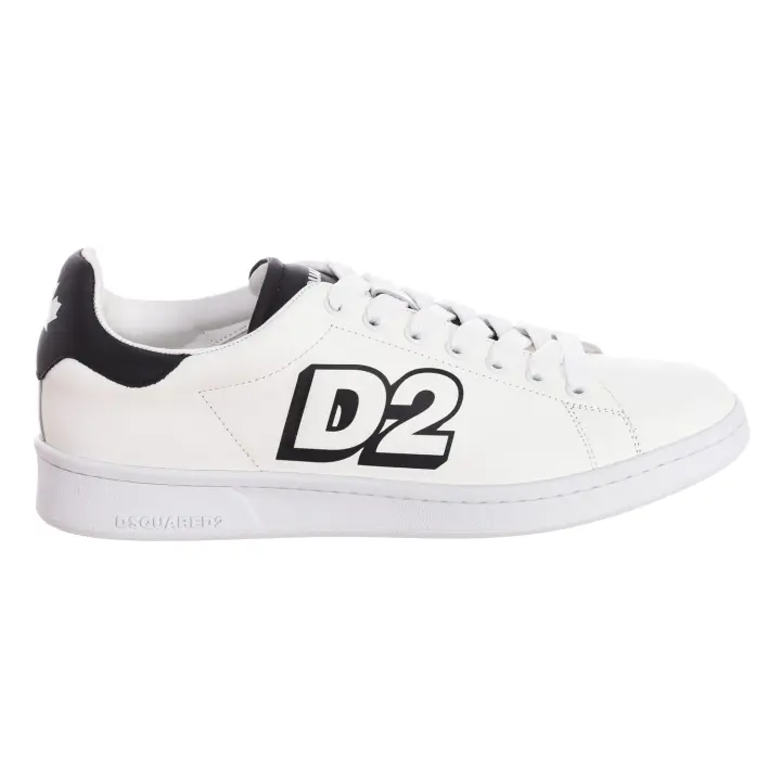 Dsquared2-Zapatillas Deportivas Boxer SNM0175-01505488 para Hombre - 1