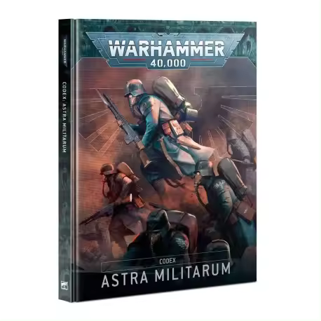 GAMES WORKSHOP - Codex: Astra Militarum (Español). - 1