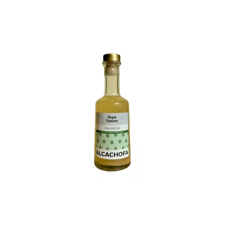 Vinagre de Alcachofa - 250ml - Hope Nature - 1