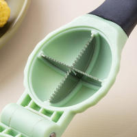 Aguja Para Castañas Y Nueces De Nogal Herramienta De Cocina De Acero Inoxidable Abre Castañas Y Nueces En Casa Clip De Apertura De Caja - details 4