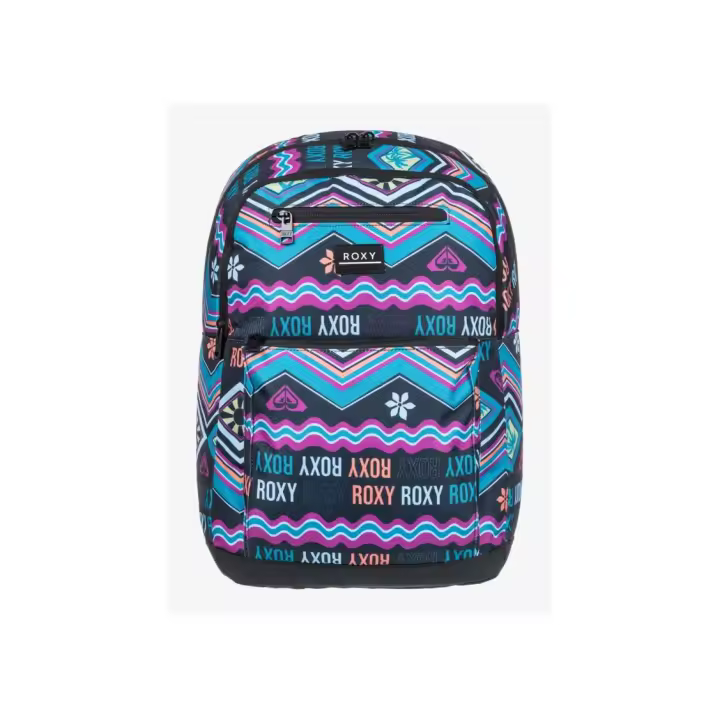 Mochila  Roxy Here You Are Printed Erjbp04665-kvj9 Mochilas Roxy - 1