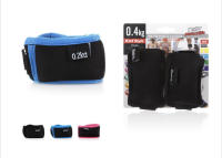 Pesas de Tobillo y Muñeca Kmt Style con Relleno de Arena - 3 Colores - details 0