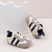 Zapatillas Deportivas Casuales Para Bebés Alta Calidad Suela PVC Antideslizante Pre-walker Niñas Y Niños Primavera Otoño BLS4034 - details 15