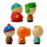 Juego De 5 Figuras De Anime South Park 'The Stick of Truth' Con Kenny McCormick Stan Marsh Muñecos Lindos Y Encantadores Decoraciones Americanas Para Coleccionistas Unisex - details 8