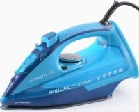 XSQUO Xterm F1 Plancha de vapor de 3200w. Super golpe de vapor 120gr/ min. Apta para uso en vertical. Función rociado spray y sistema anti goteo. Puntera de precisión 3D.Filtro anti cal. Suela cerámica. - details 6
