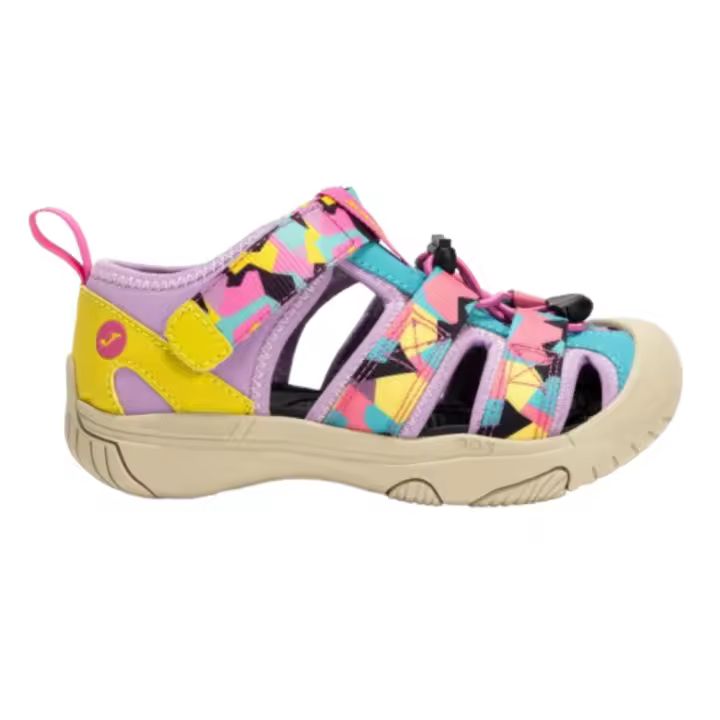 JOMA S.NEO JR 2525 Beige Pink. Sandalias Deportivas para Niña. - 1