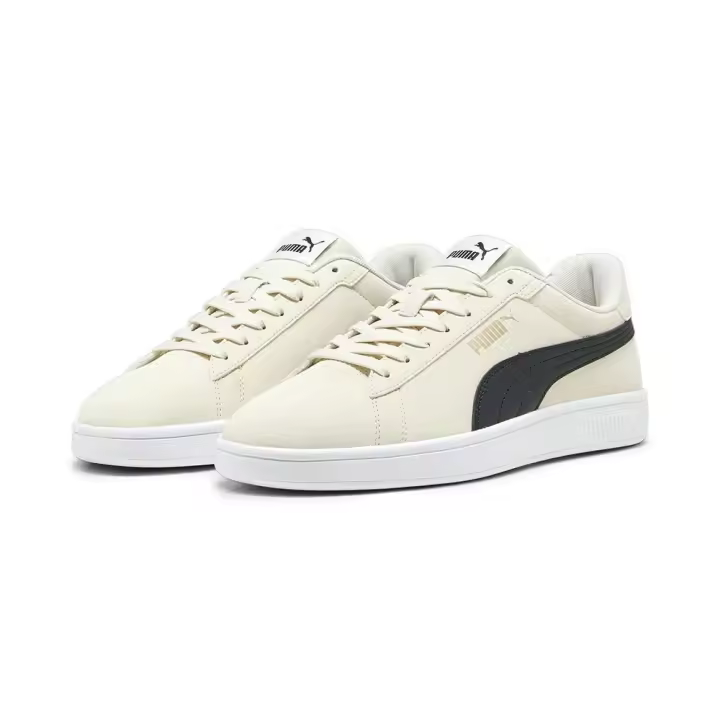 Calzado hombre Zapatillas Puma Zapatillas Smash 3.0 Buck Beige - 1