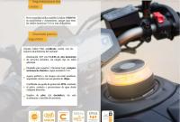 Luz de emergencia Baliza V16 conectada con la DGT 3.0 homologada - details 0