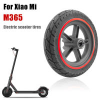 Juego De Ruedas Traseras Solidas De 8.5 Pulgadas Para Xiaomi M365 Scooter Eléctrica Neumática Resistente a Explosiones Damping Piezas De Rueda No Pneumática 8.5x2.0 - details 1