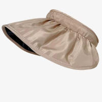 Sombrero De Paja Para Niños Protección Solar Gran Sombrilla Anti-UV Verano 2025 Moda Elegante Vacaciones Playa - details 0