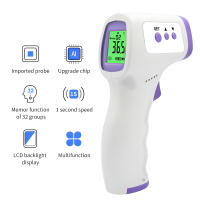 Termómetro Digital Industrial No Médico Herramienta De Medición De Temperatura Para El Hogar Marca Fireurus Producido En China - details 5