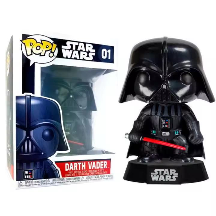 Funko pop star wars darth vader 2300 - 1