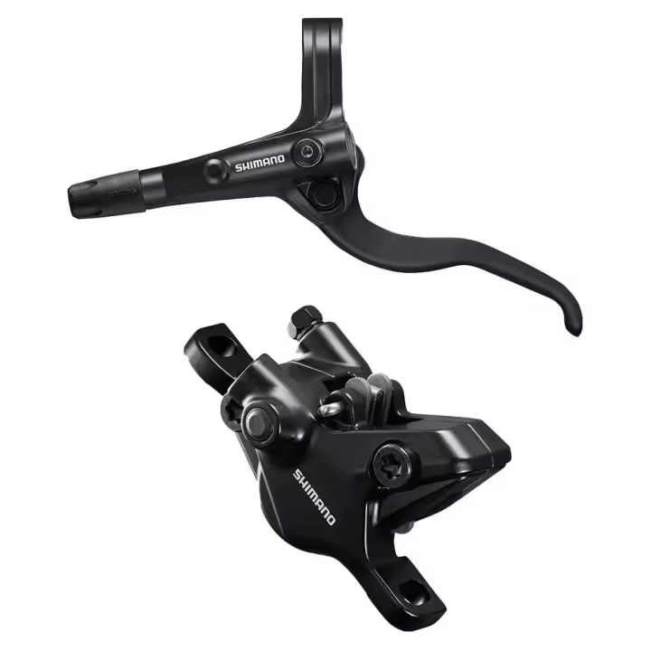 Shimano Freno Delantero Bl-mt401+br-mt410 Negro - 1