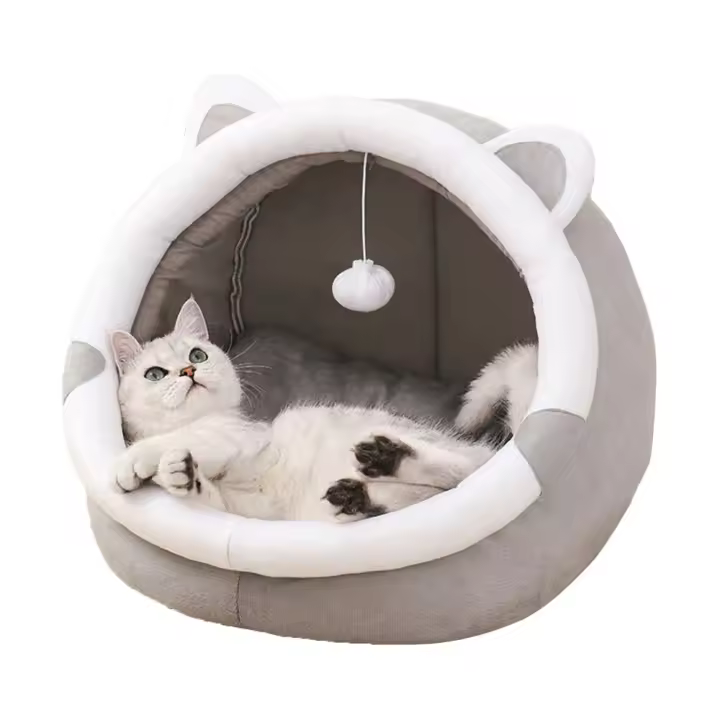 Lindas mascotas grandes y pequeñas de interior, perros exquisitos, perros tentadores, suaves y cómodos para gatos - 1