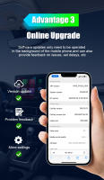 Adaptador inalámbrico 2 en 1,Conexión directa para navegación inteligente,CarPlay Inalámbrico para iPhone,Compatible con iOS 10 o versiones posteriores - details 6